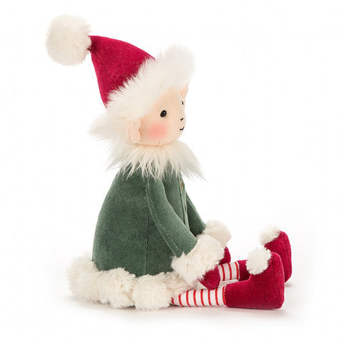 Jellycat Leffy Elf