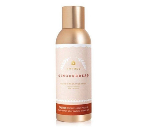 Thymes Gingerbread Home Fragrance Mist 