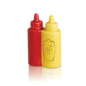 Nora Fleming Main Squeeze (Ketchup/Mustard) Mini