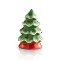 Nora Fleming O' Tannenbaum (Vintage Christmas Tree) Mini