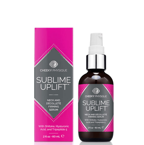 SUBLIME UPLIFT NECK AND DECOLLETE FIRMING SERUM