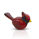 Nora Fleming Winter Songbird (Cardinal) Mini