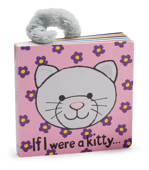 Jellycat If I Were A Kitty book