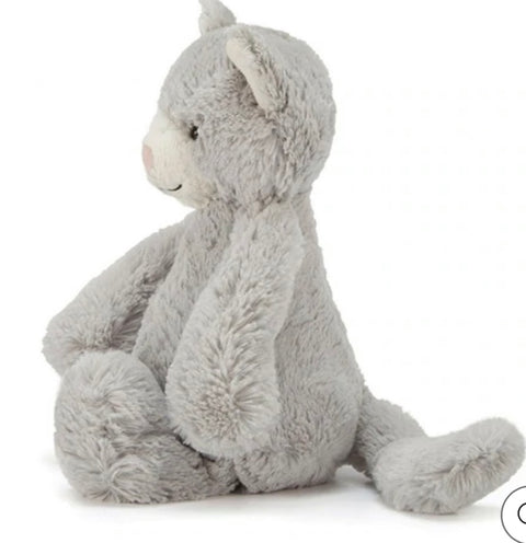 Jellycat Bashful Kitty