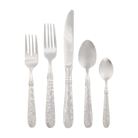 Vietri Martellato 5 Piece Place Setting