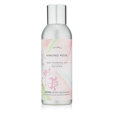 Thymes Kimono Rose Home Fragrance Mist