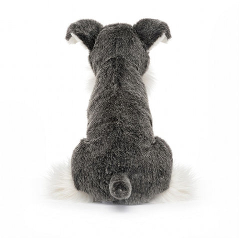 Jellycat Lawrence Schnauzer