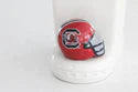 Nora Fleming South Carolina Helmet Mini