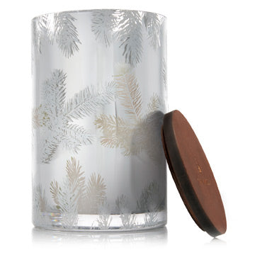 Thymes Frasier Fir Statement Medium Luminary Candle
