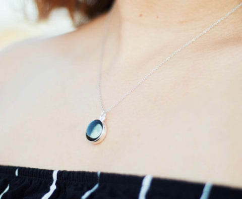 Moonglow necklace online