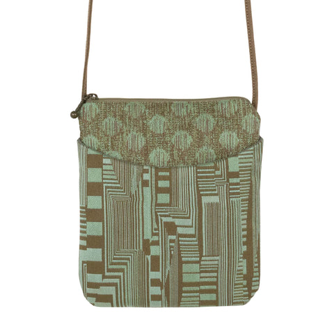 Maruca Cupcake Small Crossbody Optic Olive