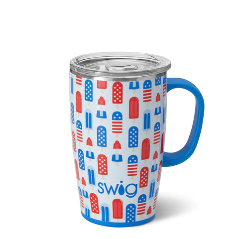 Swig Rocket Pop Travel Mug 18oz