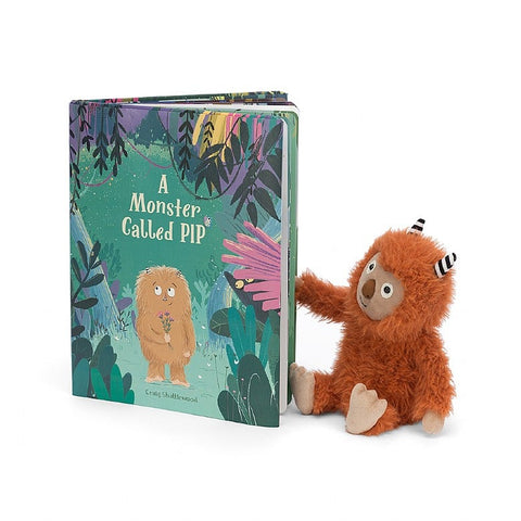 JELLYCAT SMALL PIP MONSTER