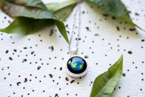 Moonglow EarthGlow Limited Edition Necklace