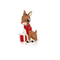 Nora Fleming Rudolph, The Red Nose Reindeer Mini