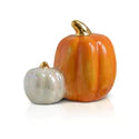 Nora Fleming Pumpkin Spice (Two Pumpkins) Mini