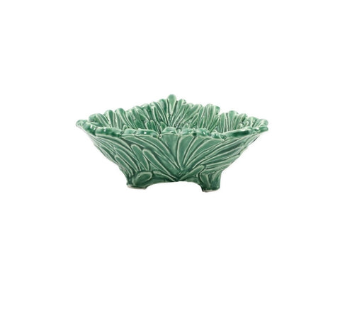 Vietri Lastra Holiday Figural Tree Small Bowl