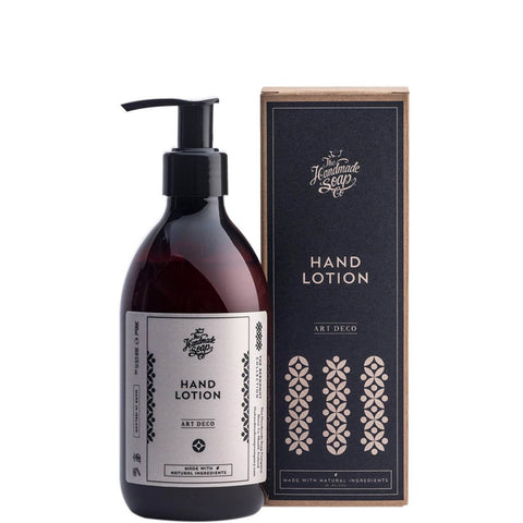 The Handmade Soap Company Bergamot & Eucalyptus Hand Lotion
