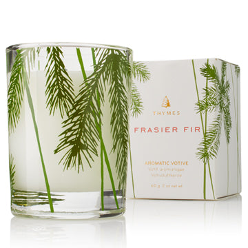 Thymes Frazier Fir Votive Candle