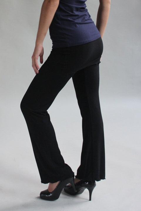 Angelrox Black Trouser