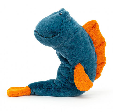 Jellycat Mack Mudskipper
