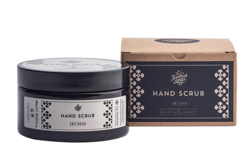 The Handmade Soap Company Bergamot & Eucalyptus Hand Scrub