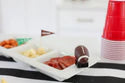 Nora Fleming Touchdown! (Football) Mini