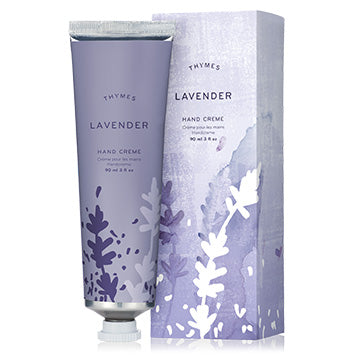 Thymes Lavender Hand Creme 