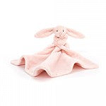 JELLYCAT BASHFUL BLUSH BUNNY SOOTHER