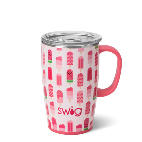 Swig Melon Pop Travel Mug 18oz
