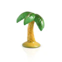 Nora Fleming In the Breeze (Palm Tree) Mini