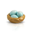 Nora Fleming Robin’s Egg Blue Mini