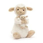 JELLYCAT HUDDLES SHEEP