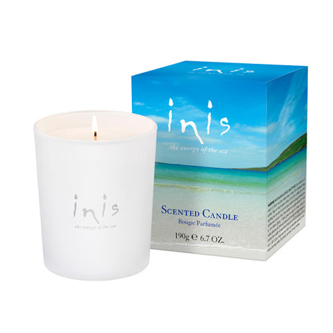 Inis the Energy of the Sea Scented Candle – 190 g/6.7 oz