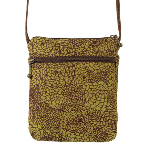 Maruca Cupcake Small Crossbody Stellar Olive
