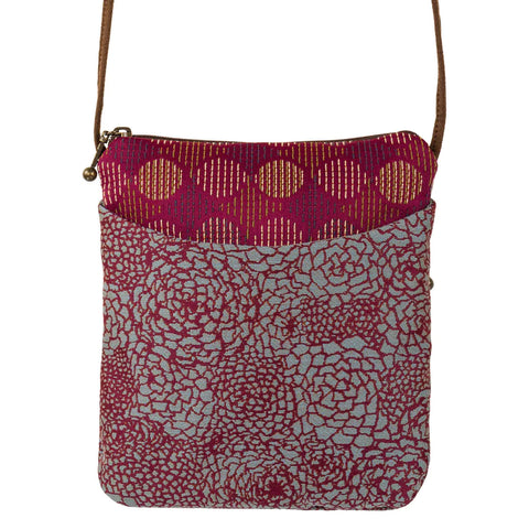 Maruca Cupcake Small Crossbody Stellar Blue
