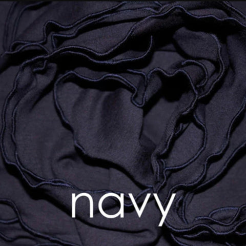Angelrox Prima Wrap Jacket Navy