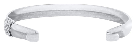 LeStage Wide w/Rope Convertible Bracelet 6.5 SB5421-65