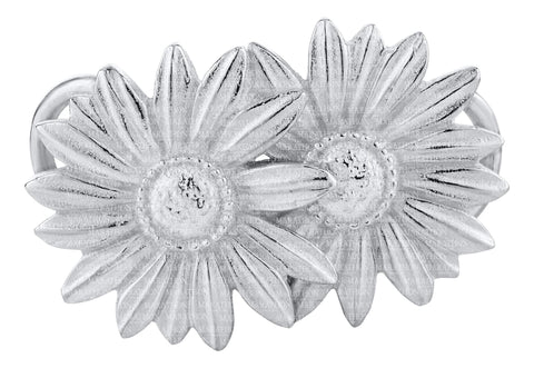 LeStage Daisies Clasp